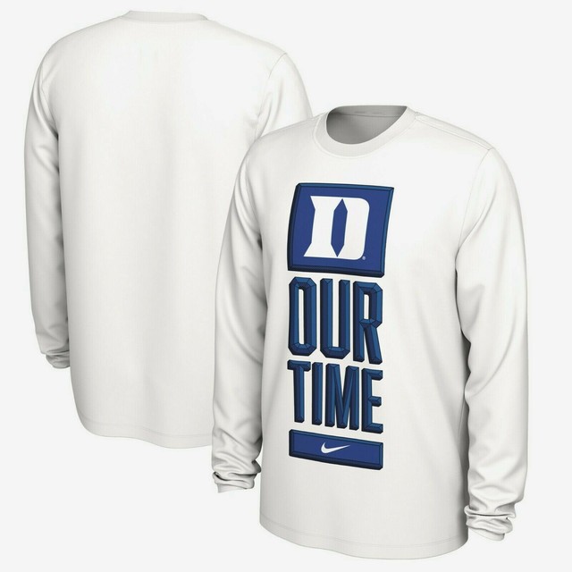 duke long sleeve dri fit