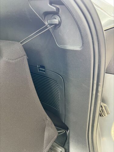 Cubierta de seguridad del maletero trasero de carga tono inferior para Toyota Highlander 2014-2023 nueva - Imagen 2 de 15