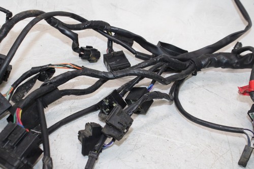 2004 TRIUMPH DAYTONA 600 OEM MAIN ENGINE WIRING HARNESS MOTOR WIRE LOOM - Picture 19 of 22
