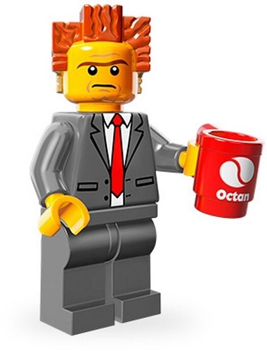 LEGO - THE LEGO MOVIE - Collectable Minifigure Series - PICK MINIFIGURE - 71004 - Picture 3 of 17