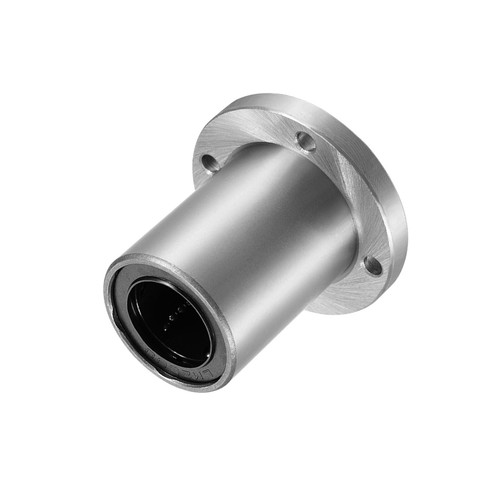 2pcs LMF25UU Linear Ball Bearings 25mm x 40mm x 59mm Chrome Steel - Picture 2 of 4