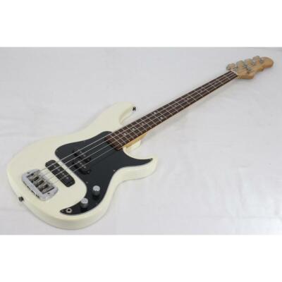Electric Bass Guitar G&L SB-2 USA Creamy White | eBay