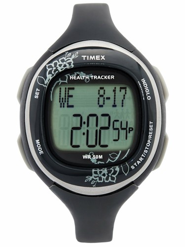 Timex Women's Health Tracker 37mm Watch With Steps/Distance/Calories Tracking - Picture 2 of 6