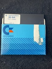 Commodore VIC-1541 TEST/DEMO 5.25 Media