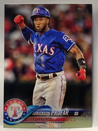 2018 Topps Update Baseball You Pick/Choose Cards # US1-US240 (a135) - Picture 73 of 98