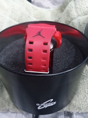 Michael Jordan Jumpman G-Shock Watch | eBay
