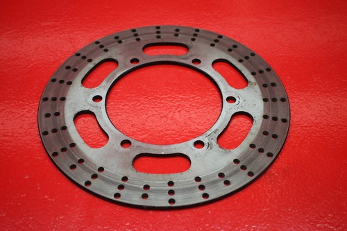 09 2009 KAWASAKI NINJA 500R FRONT BRAKE DISC ROTOR - Bild 4 von 4