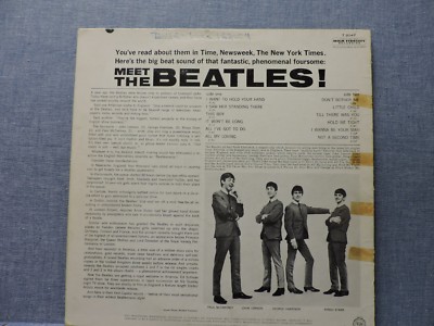 米2discs LP Beatles Beatles (- Mobile Fidelity) MFSL2072 CAPITOL /00660 s-l400.jpg