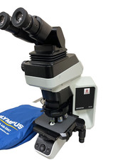 Refurbished Olympus Microscope BX46 LED w/Tilting Lift