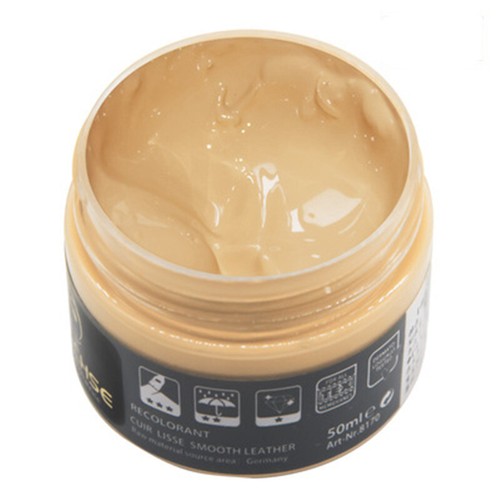 Kits de crema de relleno de reparación de cuero para restaurar sofá de asiento de automóvil rasguños agujero rasguño - Imagen 42 de 67