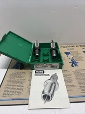 RCBS 30-30 WCF FL 2 DIE SET # 14601 RIFLE RELOADING & GUIDE