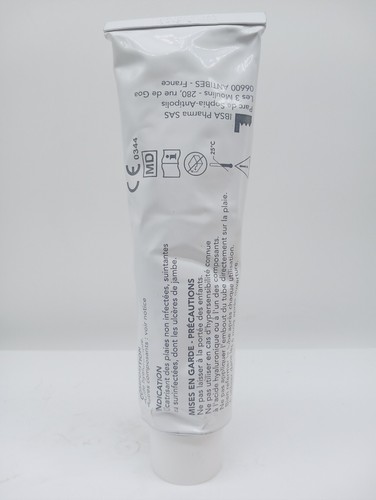 Crema Ácido Hialurónico Ialuset 100g NUEVA, TUBO SELLADO Exp. 05/2026 Nuevo sin caja - Imagen 2 de 3