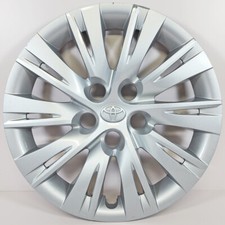 ONE 2012-2014 Toyota Camry # 61163 16" 10 Spoke Hubcap Wheel Cover # 4260206091