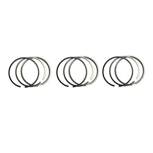 3PCS D1503 All-new Piston Rings FITS FOR Kubota D1503 Engine Tractor L2900 L3000 - Picture 7 of 7