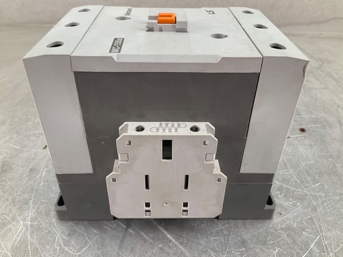 NEW LS METASOL MC-150a CONTACTOR 150A 690VAC 3PH 3P 1 N.O. 1 N.C. 110-120V COIL - Picture 6 of 11