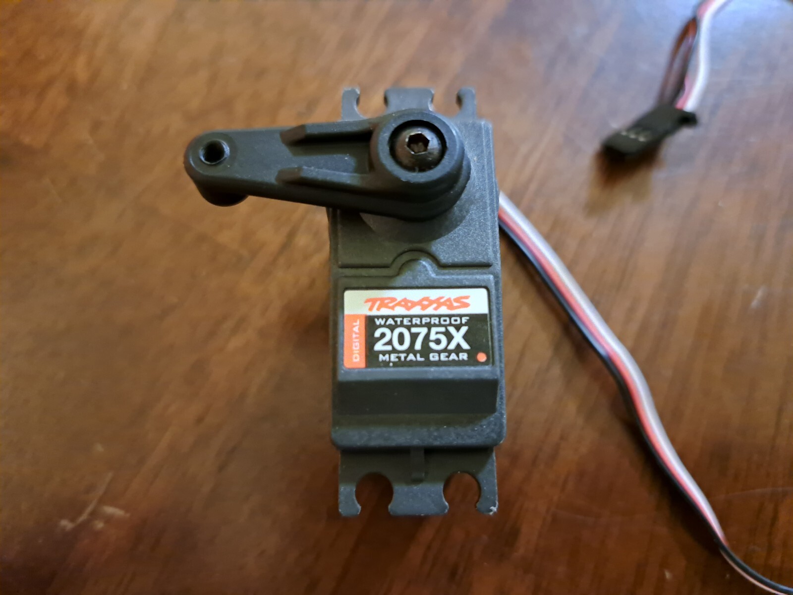 Traxxas Trx4 2075X Waterproof Digital Steering Servo Metal Gear USED