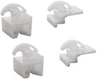 2Pack Drawer Glide Replacement for Kenmore, Electrolux, Frigidaire Ovens
