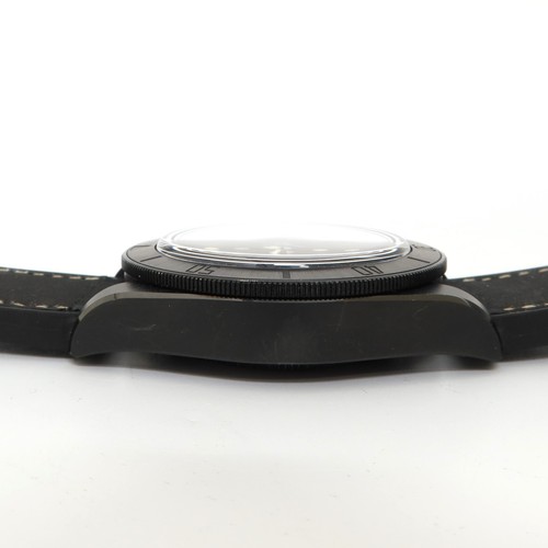 Tudor Black Bay 41MM Black Ceramic Automatic Black Dial 79210CNU - Picture 8 of 9