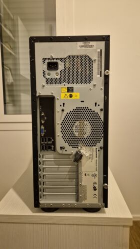 Lenovo ThinkServer TD230 - XEON E5507, 4GB ECC DDR3, 2x250GB HDD S5500BC LGA1366 - Bild 4 von 9