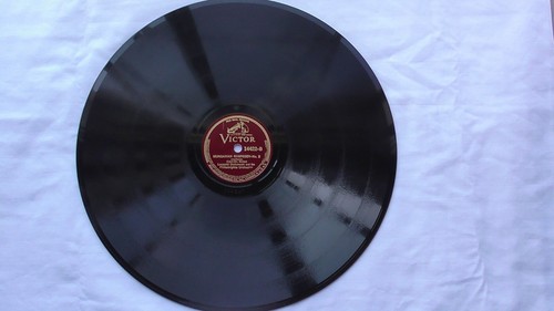 Leopold Stokowski 78rpm Single 12-inch Victor Records VE #14422  NEAR MINT COPY! - Picture 4 of 4