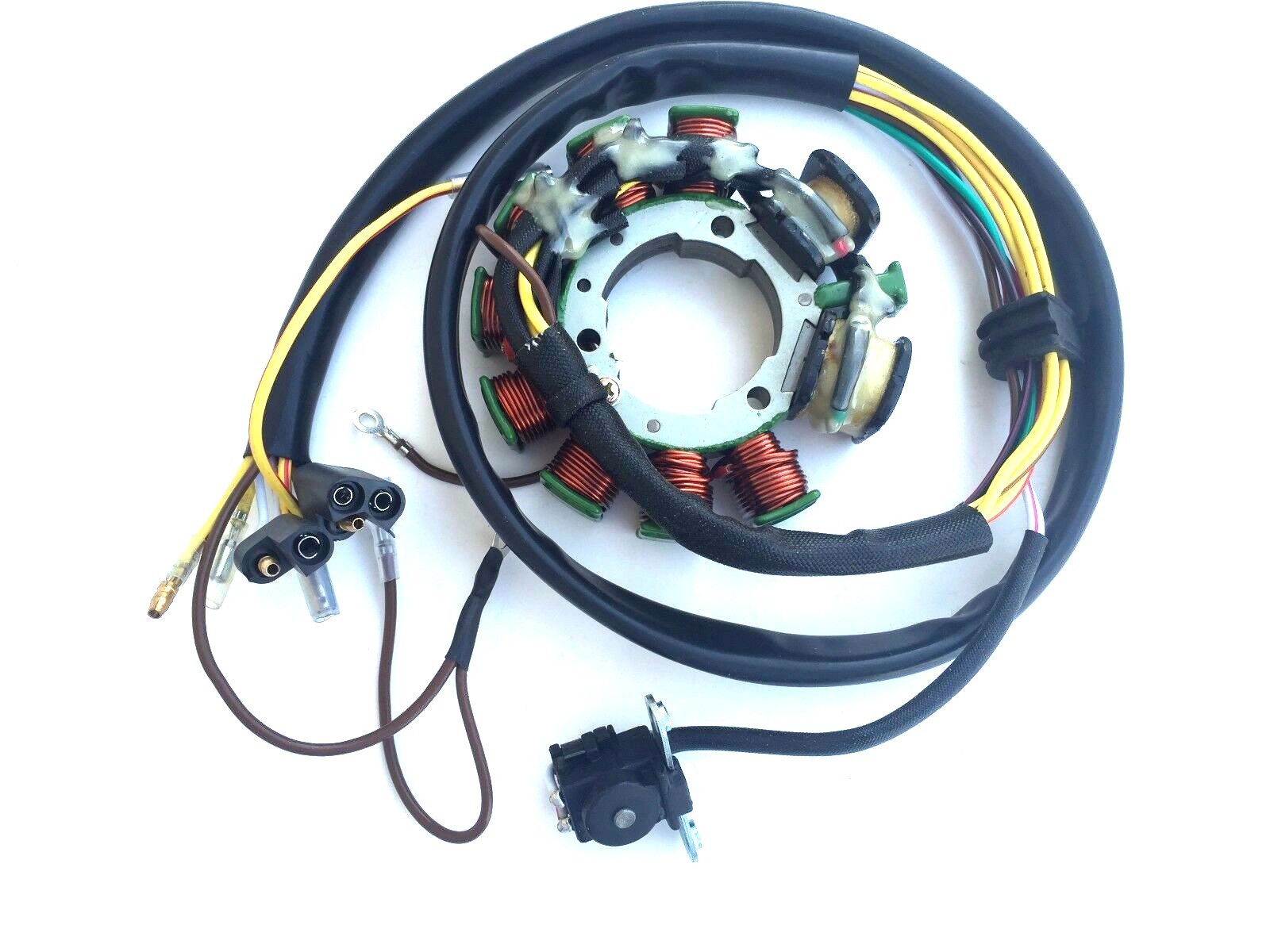 Stator Coil For Polaris Big Boss 500 6x6 1998-2001 Magnum 500 1999-00