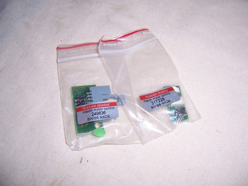 MAXON 317228 and 249636 motor control boards - Picture 2 of 2