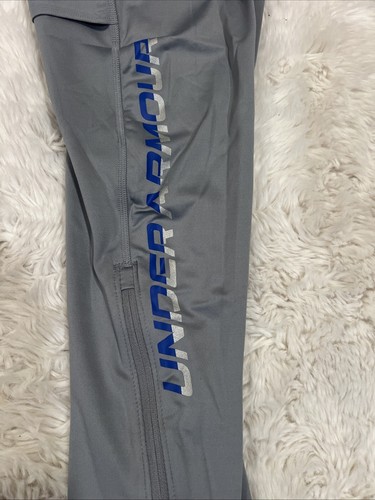 Under Armour QUALIFIER ELITE PANTALONES DE CORRER AJUSTADOS FRÍOS 1379308 $90.00 - Imagen 19 de 24