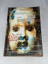 The Sandman Vol. 2: The Doll's House (New Edition): New Edition by Neil Gaiman