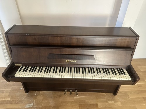 Pianoforte Verticale Petrof - Foto 3 di 12