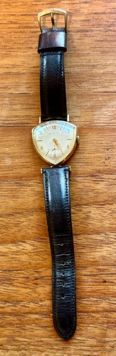 HAMILTON VINTAGE THOR WRISTWATCH
