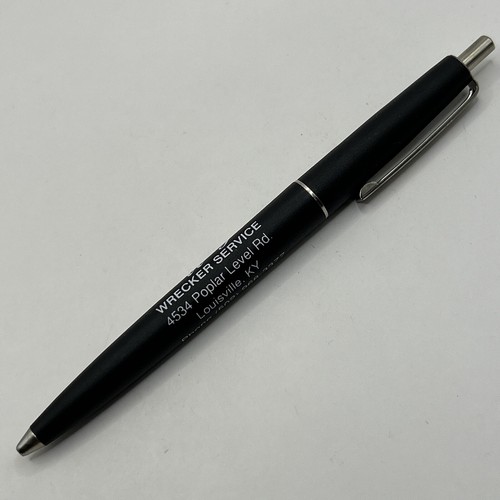 VTG Ballpoint Pen Coffey's Wrecker Service Louisville KY - Picture 4 of 4