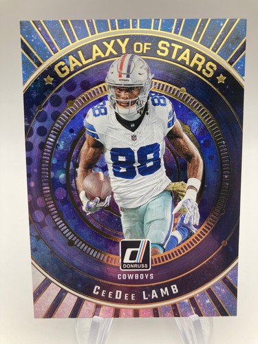 2024 Donruss Football- Vortex, Bomb Squad, Galaxy of Stars - Combine Ship !! - Picture 66 of 90
