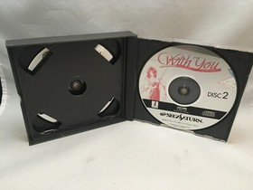 With you Sega Saturn Japan Game F/S