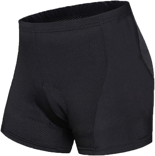 Men Women Cycling Shorts Bike Bicycle Cycling Underwear 3D Padded Quick-Dry - Picture 2 of 13