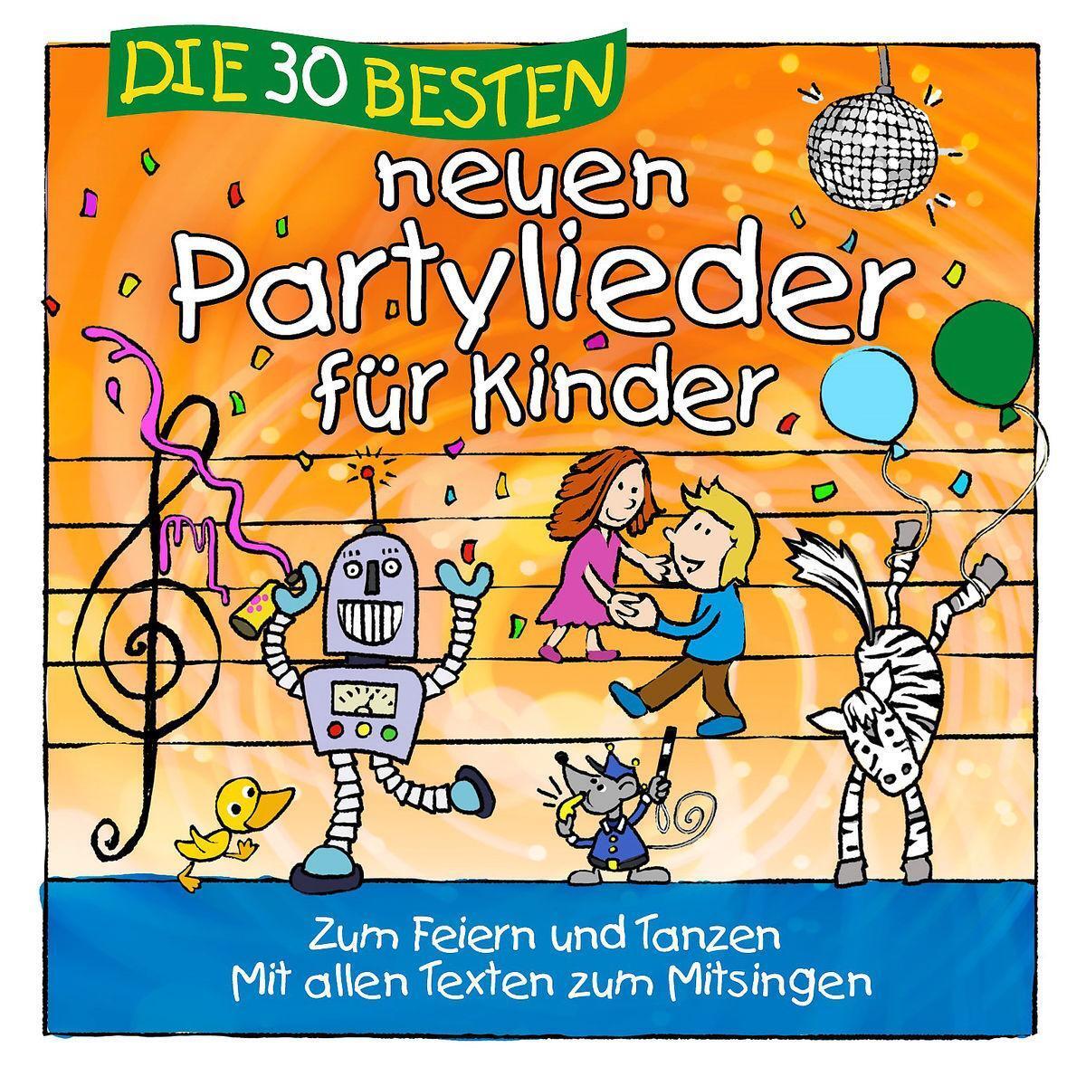 Thumbnail - Die 30 Besten Neuen Partylieder S. Sommerland - Hörbuch