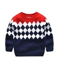Red Cardigan Sweaters for Boys