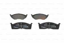 BOSCH 0 986 424 363 Set de Pastillas Freno,Disco Freno para Chrysler Dodge