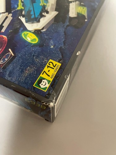 LEGO Space: Scorpion Detector (6938) (new&Sealed) - 第 2/3 張圖片