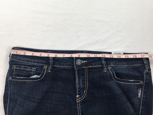 Women's Silver Jeans Co Slim Boot W33 / L33 - Picture 9 of 12