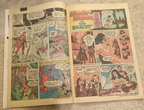 DC Comics The Flash # 292, December 1980 - Foto 3 di 3