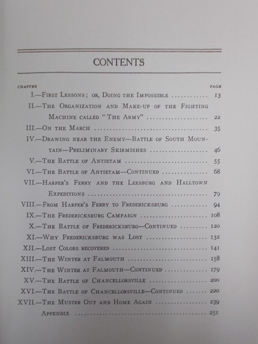 Time-Life Collector's Library of the Civil War, Lot of 29 Embossed Leather HC/LN - Bild 11 von 13