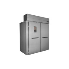 Baxter PW2S-40.5"D-FL Roll-In Full Height Double Wide Proofer Cabinet, (2) So...
