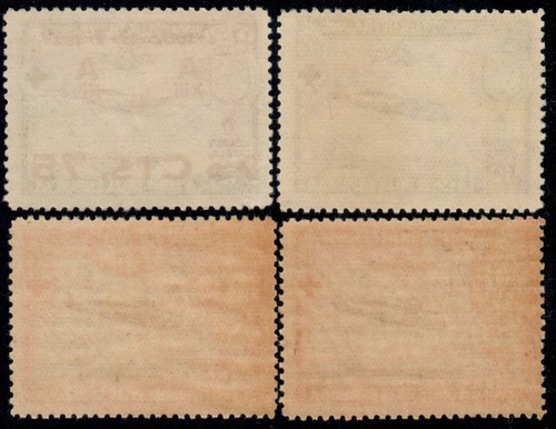 AÑO 1927 EDIFIL 388/391** CONSTITUCION ALFONSO XIII -MNH - Imagen 2 de 2