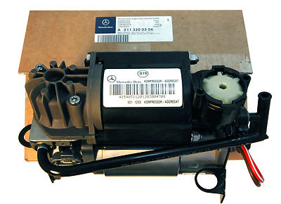Mercedes Clase E S W220 W211 compresor de WABCO Suspensión De Aire Anillo De Pistón Sello