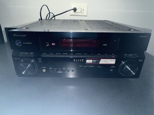 Pioneer Elite VSX-91TXH 7.1 Ch HDMI THX Surround AV Receiver 140W