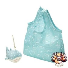 NEW Livheart Premium Nemu Animals Eco Bag  Kamukamuzu  Jinbesan  Mascot  Eco Bag