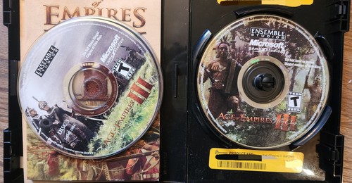 Age of Empires III Gold Edition PC CD Spiel für Windows - Bild 6 von 7