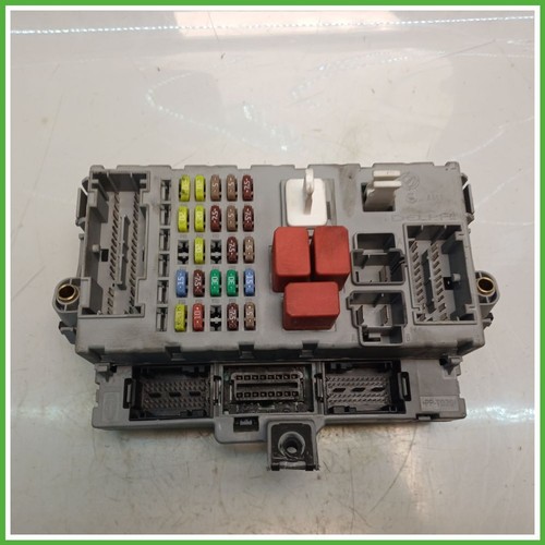 Body Computer Bcm Bsi DELPHI Delta Th 1.4 T-Jet 406626 Benzin 2008 2011 - Bild 1 von 5