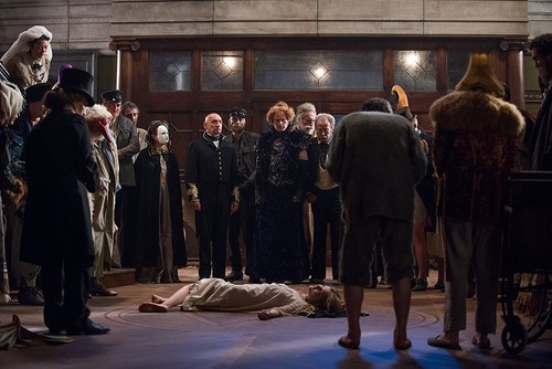 Stonehearst Asylum - Diese Mauern wirst du nie verlassen (Blu-ray) - Picture 8 of 8