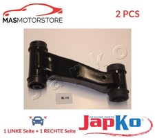 LINKS RECHTS QUERLENKER SATZ VORNE OBERE JAPKO 102101 2PCS V NEU OE QUALITÄT
